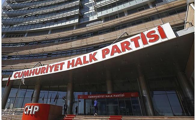 CHP MYK'nın toplantı tarihi belli oldu