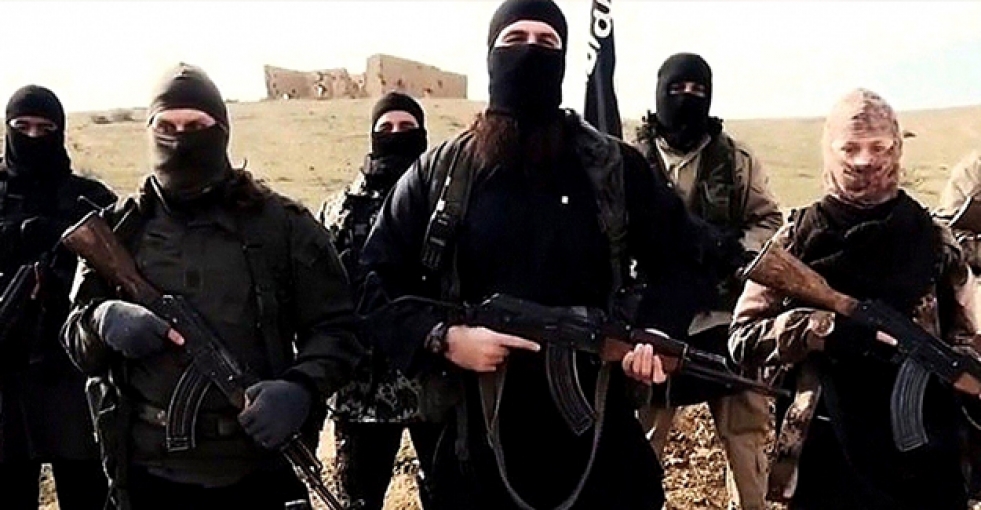 'IŞİD Kuzey Irak'ta örgütleniyor'