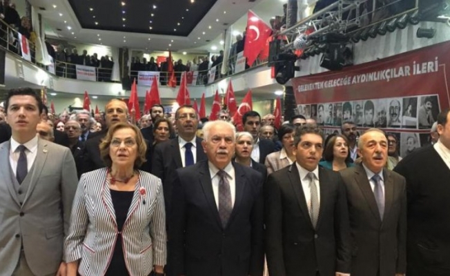 Vatan Partisi'nden sürpriz aday