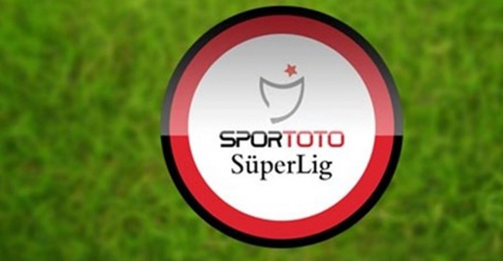 Süper Lig'de ilk devre sonra erdi; işte puan durumu