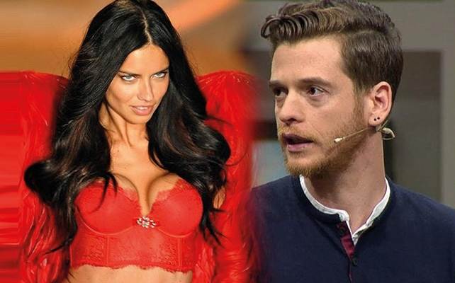 Adriana Lima: Metin Hara beni kullandı