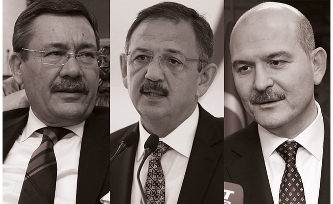 Yavaş'ın anketi, AKP'de işleri karıştırdı: Ankara adaylığı için yeni isim!