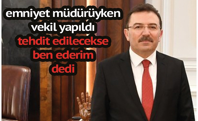 'Herkes ayağını denk alacak, onlar aday çıkarırsa ezeceğiz!'