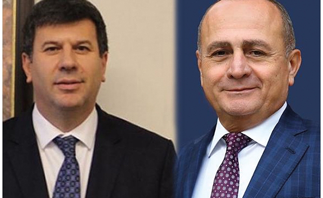 Şerdil Dara Odabaşı'dan Aykurt Nuhoğlu'na: Asıl biz size teşekkür ederiz