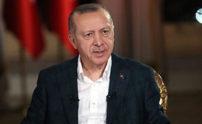 Erdoğan gizli tutulan ses kaydını açıkladı