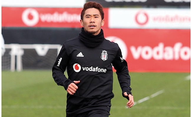 İki dakikada iki gol attı: Beşiktaş yönetiminden ilk Kagawa açıklaması