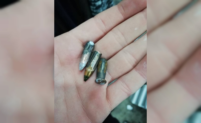 Cerablus'ta düğünde ateşlenen mermiler Karkamış'ta 1'i çocuk 2 kişiyi yaraladı