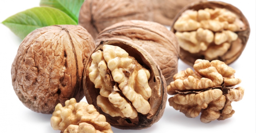 Günde 30 gram ceviz huzur veriyor