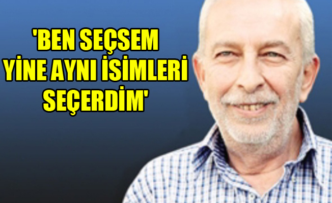 Çölaşan: Kemal Bey işin kolayını herkese mavi boncuk dağıtmakta bulmuştu