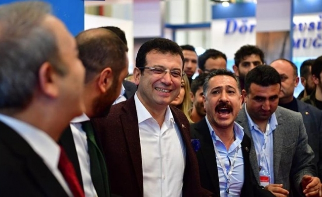 İmamoğlu: Sen bulguru ye, iyileşeceksin