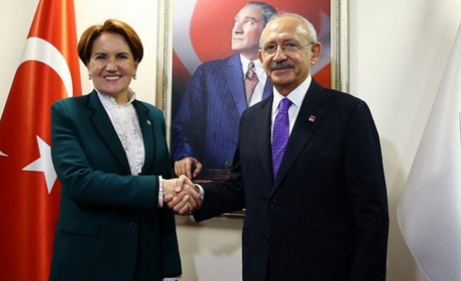 İYİ Parti - CHP işbirliği bazı illerde rekor kırabilir