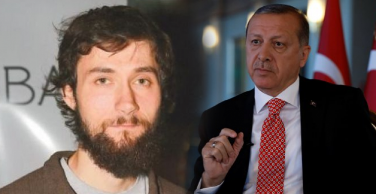 15 Temmuz şehidinin oğlundan Erdoğan'a: Tövbe etmeli!