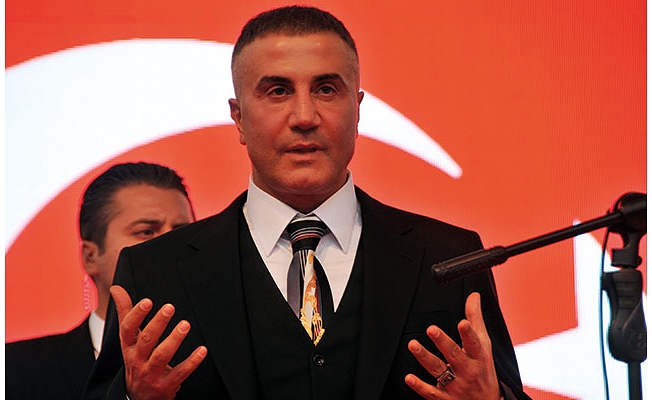 VİDEO | Suç örgütü lideri Sedat Peker'den çağrı: 31 Mart seçimleri için silahlanın!