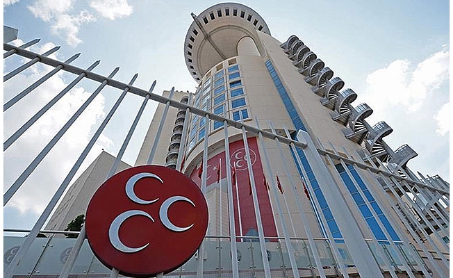 MHP 32 belediye başkan adayını daha açıkladı: İşte liste