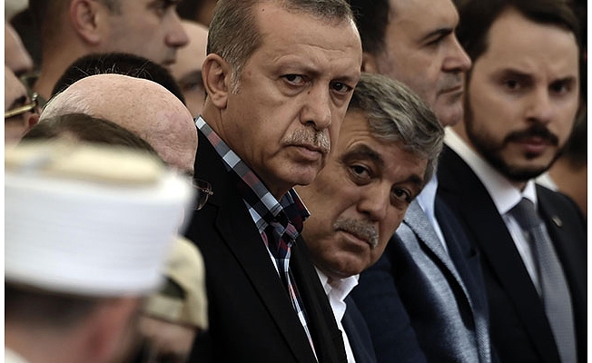 'Abdullah Gül'ün partisinin logosu bile hazır!'