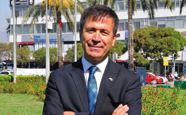 DSP, İzmir Büyükşehir Belediye Başkan adayını da açıkladı