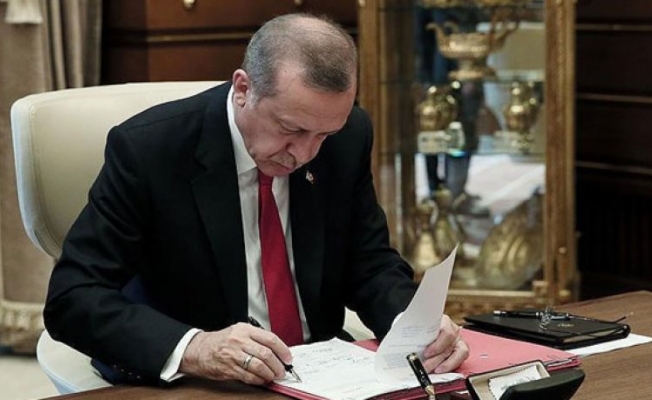 Ve Erdoğan imzaladı! Yeni dönem başlıyor