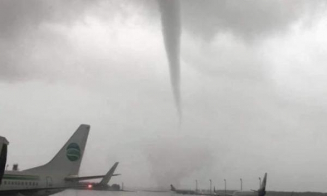 Antalya için korkutan fırtına uyarısı!