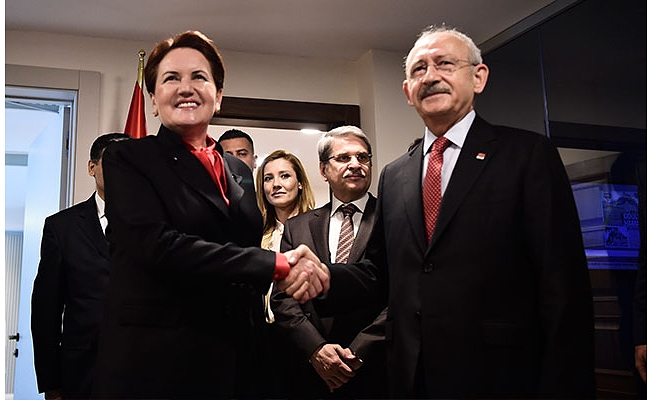 CHP ve İYİ Parti'nin Manisa adayı belli oldu