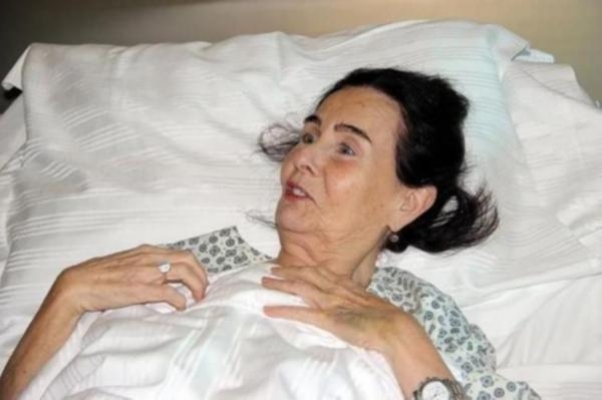 Fatma Girik'ten korkutan haber