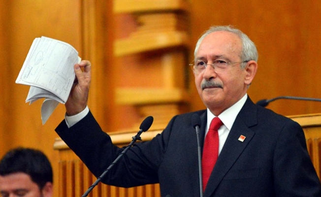 Kılıçdaroğlu: Bakanı Zaytung kadrosuna alın!