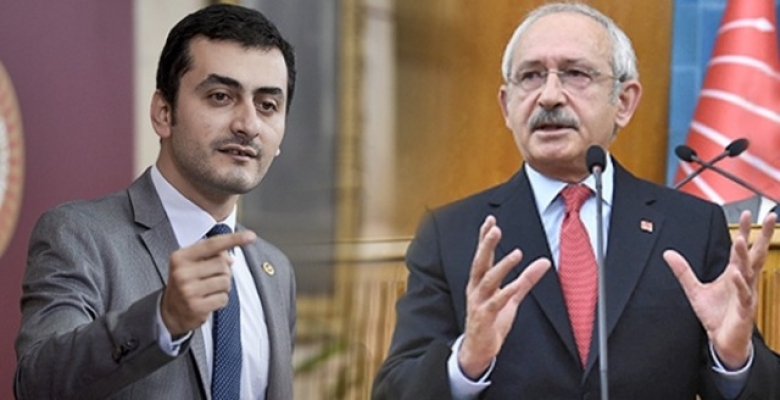Kılıçdaroğlu'ndan Eren Erdem açıklaması
