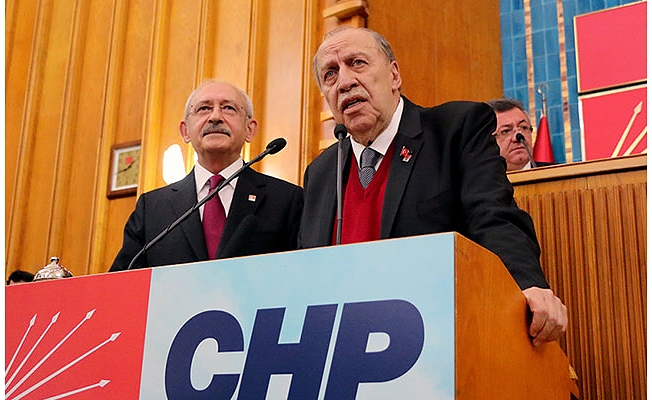 MHP, ANAP, Vatan Partisi... Yaşar Okuyan CHP'ye katıldı