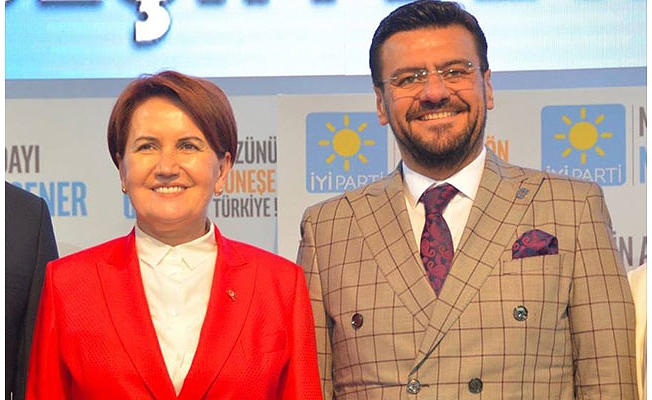 İYİ Parti'den AKP'ye geçen vekilden ilk açıklama