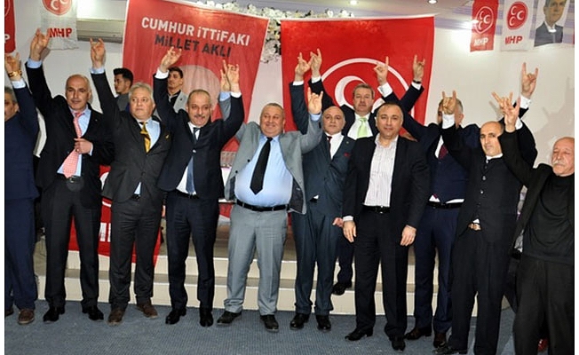 MHP'li vekilden AKP'ye çağrı: Gelin kapatın partiyi, MHP'yi destekleyin