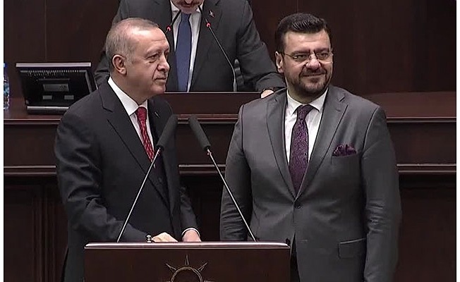 İYİ Parti'den AKP'ye geçen vekili, kendi danışmanı bombaladı: Utanç vesikası...