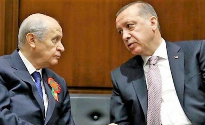 Saray ittifakında 'anket' telaşı aday değiştirebilir