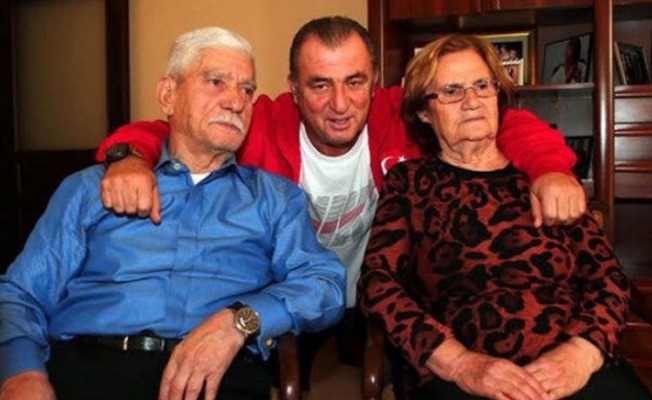 Fatih Terim'in babası hayatını kaybetti