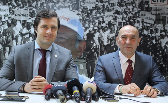Soyer: İzmir Türkiye’yi değiştirecek ve bu değişimi bütün Türkiye görecek