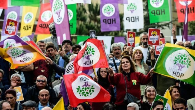 HDP 8 ilde adaylarını açıkladı