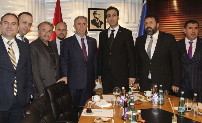 Mansur Yavaş: Ankara'nın içi boşaltıldı