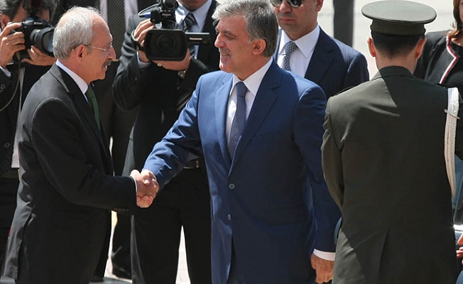Cemaat gazetesinin yazarından yeni iddia: Kılıçdaroğlu, Gül'e parti kurması için...
