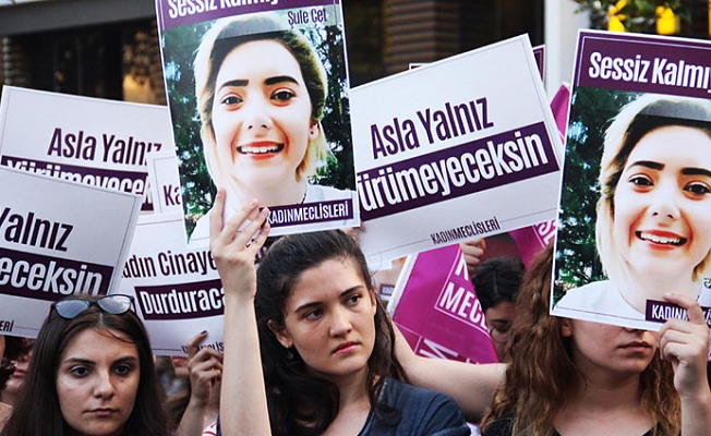 #ŞuleÇetİçinAdalet | Şule Çet davasında ara karar!