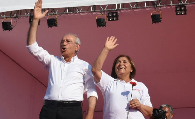 Selvi Kılıçdaroğlu ameliyat oldu