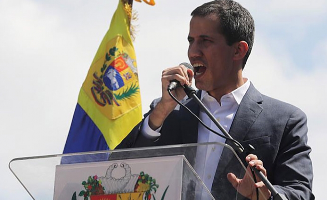 Venezuela'da darbe girişimi | ABD'nin 'muhalif' çocukları, o kadar da masum değilmiş!