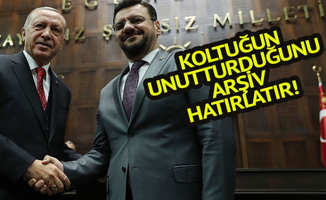 İYİ Parti'den AKP'ye geçen vekilin arşivinden neler çıktı neler...