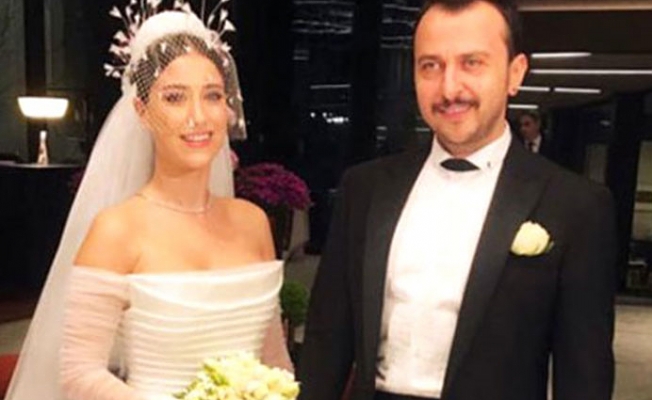 Hazal Kaya ile Ali Atay evlendi