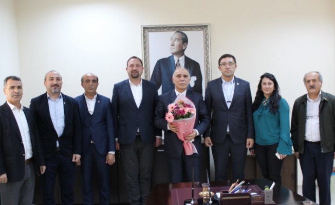 Utku Gümrükçü: Çiğli’yi ortak akılla yöneteceğiz