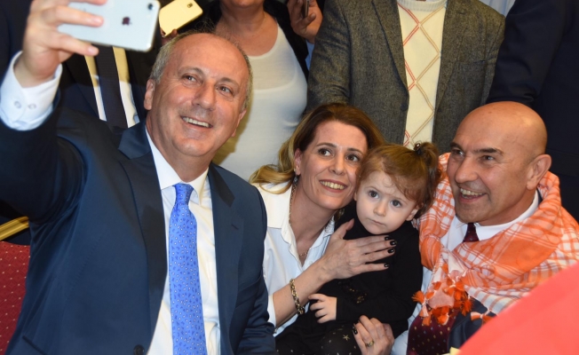İnce'den Soyer'e destek: Kimse babasının hesabını vermeye mecbur değil