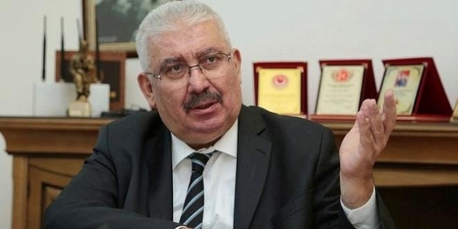 "HDP ile kripto iş birliği planı, CHP'nin elinde patlayacak bir saatli bombadır"