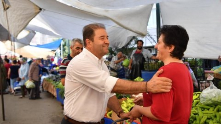 CHP Maltepe’de Ali Kılıç ile yola devam ediyor