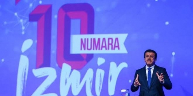 Nihat Zeybekci, İzmir için projelerini anlattı