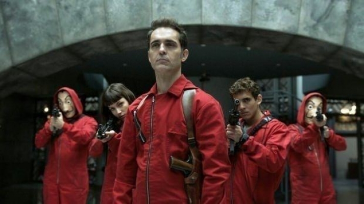 La Casa De Papel'in Berlin'i Türkiye'ye geliyor