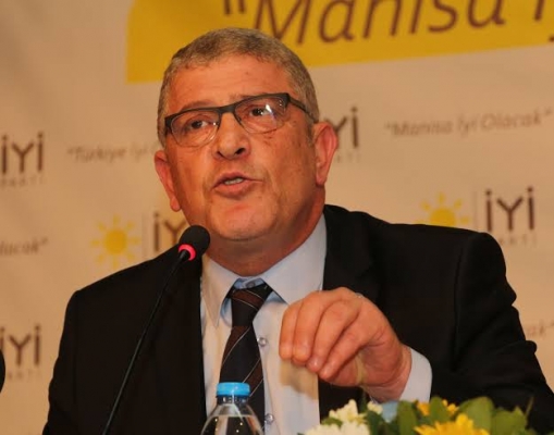 İYİ Parti'li Dervişoğlu'ndan ittifakla ilgili net açıklama