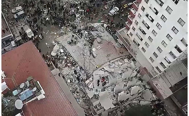 İstanbul Valisi Ali Yerlikaya: 3 kişinin daha cansız bedenine ulaştık