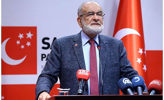 Saadet Partisi, 574 adayını açıkladı